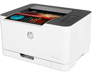 HP Color Laser 150nw Färg Laserskrivare A4 HP Smart App
