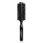 Sally Hershberger Medium Round Brush - Premium, Salon-Tested, Volumizing and Smoothing Barrel Hair Brush - For Styling, and Blow Drying Thick Through Fine Hair - Boar Bristle Design - 1 pc
