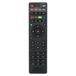 ASHATA Remote for TV Set Top Box, Remote Control for TV Television Set Top Box Tvip410 Tvip412 Tvip415 Tvip605 TvipS300