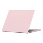 MacBook Air 13' (2024) M3 matt deksel - solid rosa