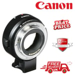 Canon EF-M Lens Adapter Kit For Canon EF/EF-S Lenses (UK Stock)
