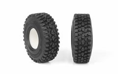 RC4WD Michelin Cross Grip 2.2" Scale Tires Z-T0209 120mm OD TR4X Bronco tyre