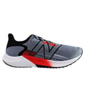 New Balance FuelCell Propel V2 Grey Mens Running Trainers - Size UK 8