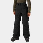 Helly Hansen Barn Elements Skibukse Svart 152/12