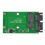 Noblik PCI-e mSATA SSD To 1.8 inch Micro-SATA Converter Card Module Board