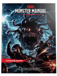 Dungeons & Dragons 5th Ed. Monster Manual