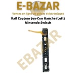 Rail Joy-Con gauche pour Nintendo Switch - EBAZAR - noir