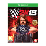 WWE 2K19 (XBOX ONE)