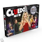 Hasbro Games Clue Cluedo Liars Edition - Se- Ljug Dig Fram Till Sanningen Multifärg