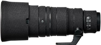 EASYCOVER Couvre Objectif pour Nikon Z 400mm f/4.5 VR S Noir