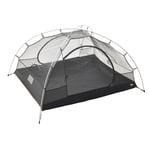 Fjällräven Fjällräven Mesh Inner Tent Dome 3 Black OneSize, Black