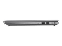 HP ZBook Power G10 A Mobile Workstation - Wolf Pro Security - AMD Ryzen 7 Pro - 7840HS / jusqu'à 5.1 GHz - Win 11 Pro - RTX A1000 - 32 Go RAM - 1 To SSD NVMe, TLC - 15.6" IPS 1920 x 1080 (Full HD) - Wi-Fi 6E, Bluetooth - clavier : Anglais Intl - avec HP
