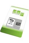 128GB Speicherkarte (A1, V30, U3) für HTC U11 Dual-SIM