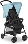 Hauck Sport Pushchair, Blue - Super Lightweight Travel Stroller (only 5.9kg), C