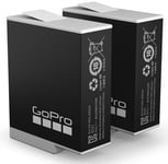 GoPro Enduro Rechargeable Battery 2-pack 2 batteri til HERO12, HERO11, HERO10 & 9