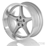Ocean MK-18 Silver 18x8,5 5/108 ET6 N65,1