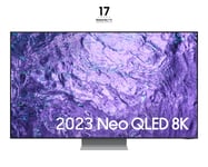 Samsung 2023 65" QN700C Neo QLED 8K HDR Smart TV in Black