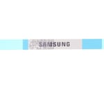 Samsung Galaxy Z Flip 4 5G Decoration Inlay smådel - Lilla