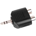 Shiver Adaptateur 2 RCA / Jack stéréo