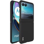 Imak Hårdskal Motorola Razr 40 Ultra svart