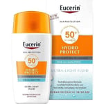 Eucerin SPF 50 Sunscreen Lotion: Ultimate Broad Spectrum UVA/UVB Protection