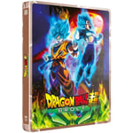 KAZE Dragon Ball Super : Broly - Film Stealbook Combo Blu-ray + DVD