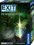 Kosmos Exit - Die vergessene Insel: Das Spiel für 1-6 Spieler