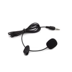 Universal 3.5mm Mini External Microphone Bluetooth for Car stereo radio laptop