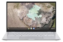 ASUS 14 Inch Chromebook C425TA Full HD Laptop (Intel Pentium Gold 4415Y, 4 GB RAM, 64 GB eMMC, Chrome OS, Backlit Keyboard)