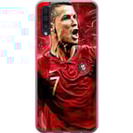 Samsung Galaxy A50 Skal / Mobilskal - Cristiano Ronaldo