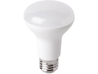 Megaman Mm27512-2 Led (Rgb) Energiklass G (A - G) E27 Reflektor 6,5 W = 50 W Varmvit (Ø X L) 63 Mm X 102 Mm 1 St