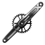 Sram SX Eagle DUB Chainset - 12 Speed Black / 32 170mm 11-12