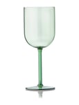 Wine Glass, Tall Green Studio About