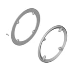 Shimano Double Kedja Guard Unit 44T SM-CRE80 Assist E-MTB  Svart Cykeldelar - Kedjor - Kedjeskydd