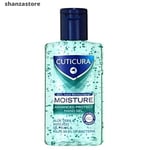 Cuticura Moisture Hand Gel 100ml - UK Free And Fast Shipping