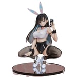Goodsmile Hinatsu Namiguchi Bunny Ver. Statue 31 cm Binding Creators Opinion 1/4 échelle