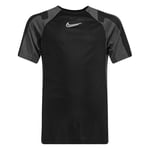 Nike Trenings T-Skjorte Dri-FIT Strike - Sort/Grå/Hvit Barn T-skjorter unisex