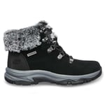 Skechers Relaxed fit trego falls finest kängor (dam) - Black,38