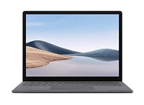 Microsoft Surface Laptop Surface Laptop 4 13.5" 2256 x 1504 Pixels Écran Tactile Intel Core i5-11xxx 16 GB 512 GB SSD Windows 10 Pro