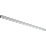 SBL LED Slim Armature, silver 29w 3000k 2500lm w/h/l43x50x1185mm