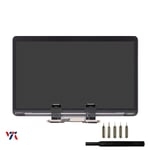 For Apple Macbook Pro A1706 Grey LCD Screen Assembly Display Complete Late 2016