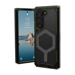UAG Samsung Galaxy Z Fold5 Plyo Pro skal Olive/Space Grey, genomskinlig