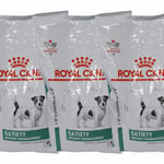 ROYAL CANIN® Satiety Weight Management Small Dog 3x8 kg pellet(s)
