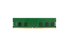 QNAP - 32GB - DDR4 RAM - 1600MHz - DIMM 288-pin - Icke ECC