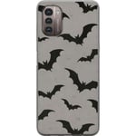 Nokia G21 Genomskinligt Skal Flutterprint