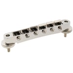 Musiclily Pro Nickel 52mm ABR-1 Tune-o-matic Bridge For Epiphone Les Paul Guitar