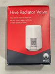 Hive Thermostatic Radiator Valve Head - White, UK7004240 BNIB