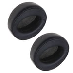 1 Pair Replacement Ear Pads Protein Leather for Sony MDR-XB950BT XB950B1 Headset