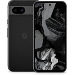 Google Pixel 8a 5G -puhelin, 128/8 Gt, Obsidian