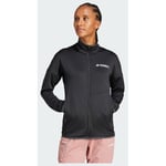 adidas Terrex Xperior Climawarm Light Fleece Jacket, storlek X-Large